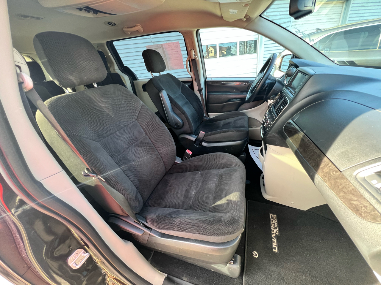 Dodge Grand Caravan SE Wagon 2018