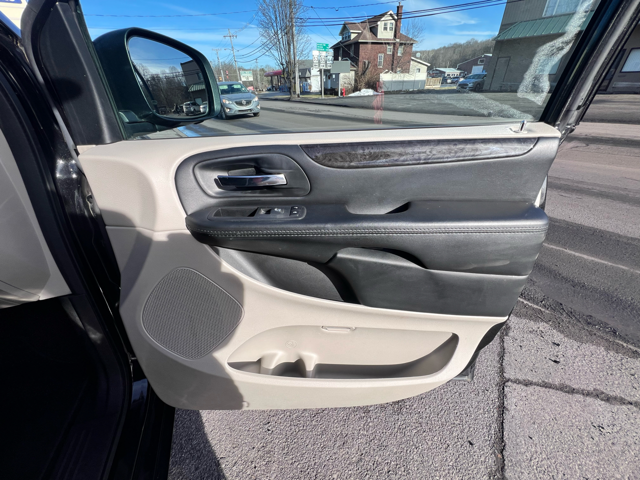 Dodge Grand Caravan SE Wagon 2018