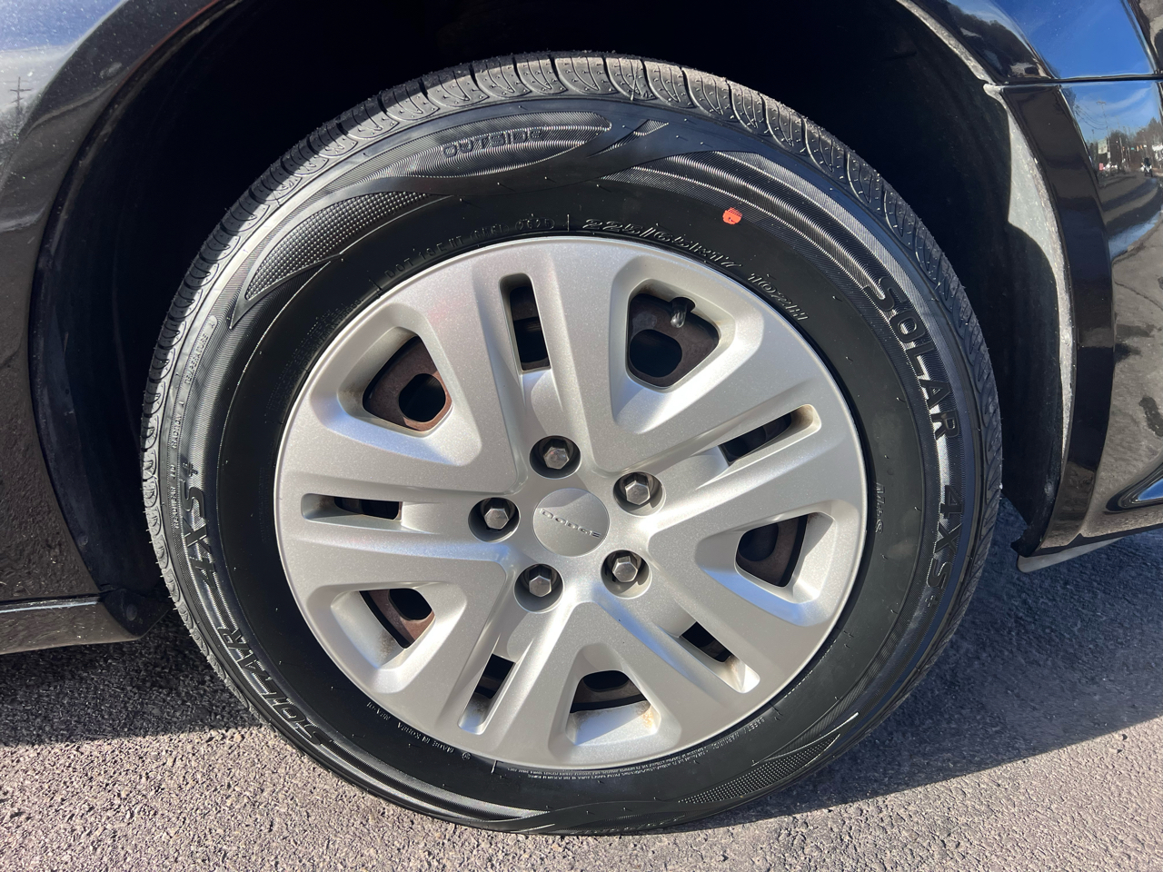 Dodge Grand Caravan SE Wagon 2018