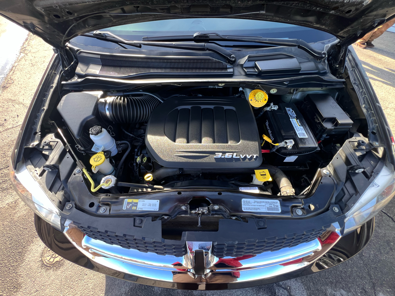 Dodge Grand Caravan SE Wagon 2018