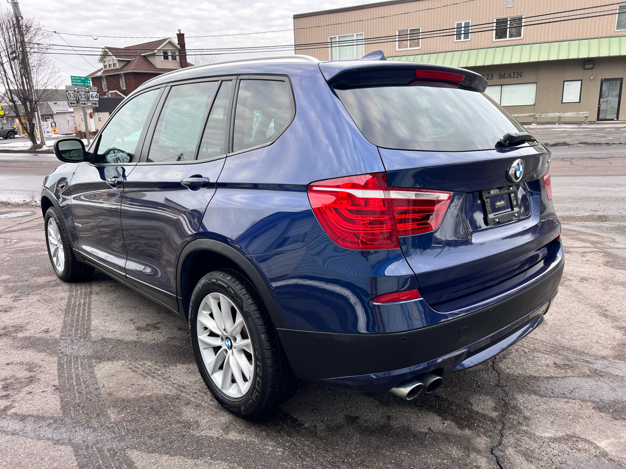 BMW X3 AWD 4dr xDrive28i 2014
