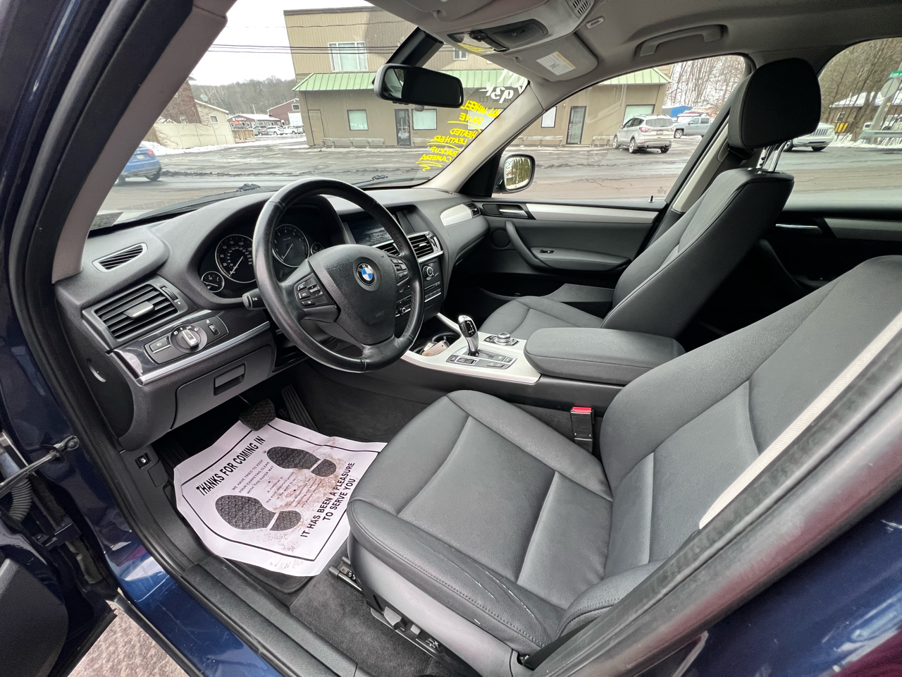 BMW X3 AWD 4dr xDrive28i 2014