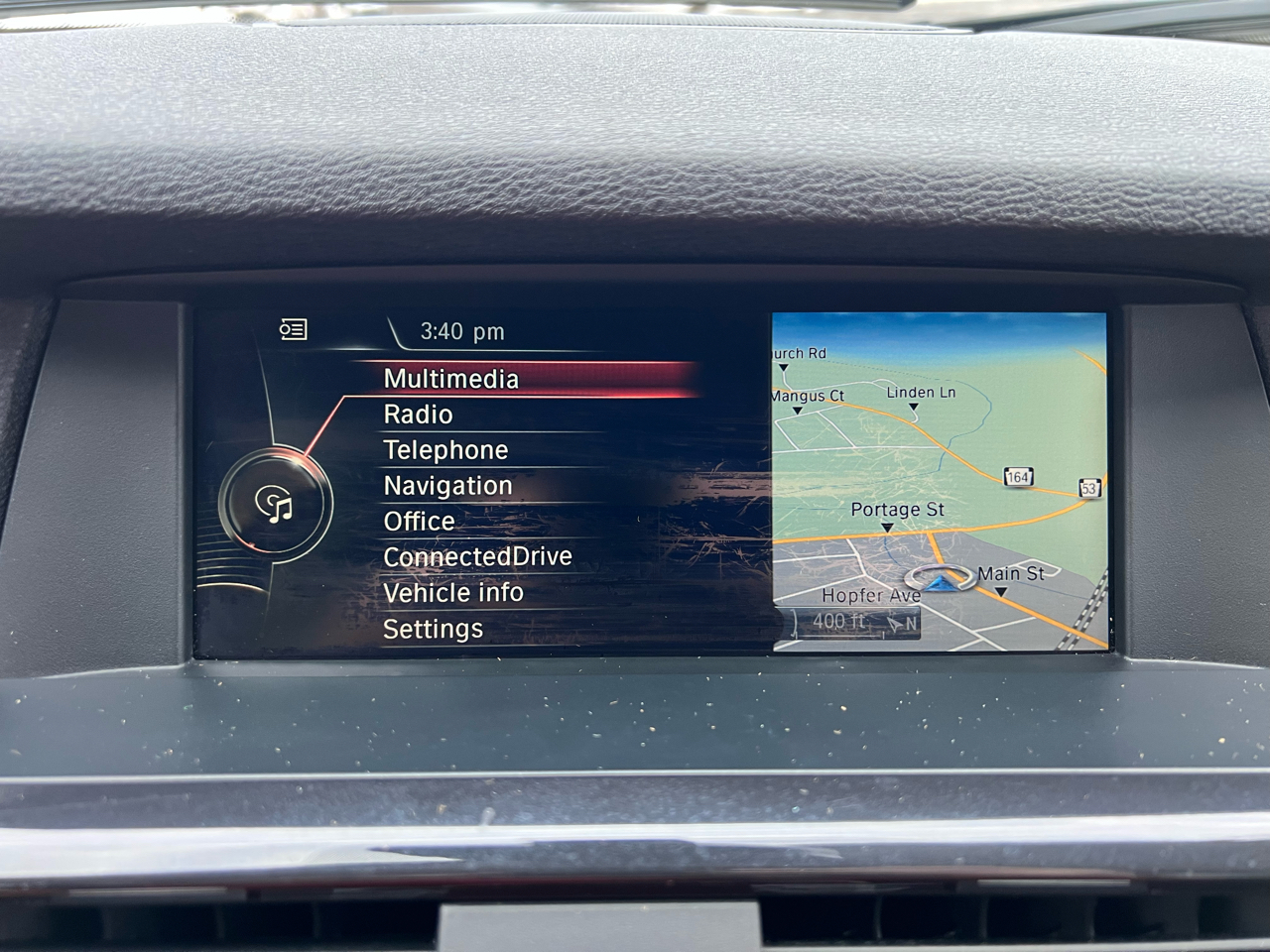 BMW X3 AWD 4dr xDrive28i 2014