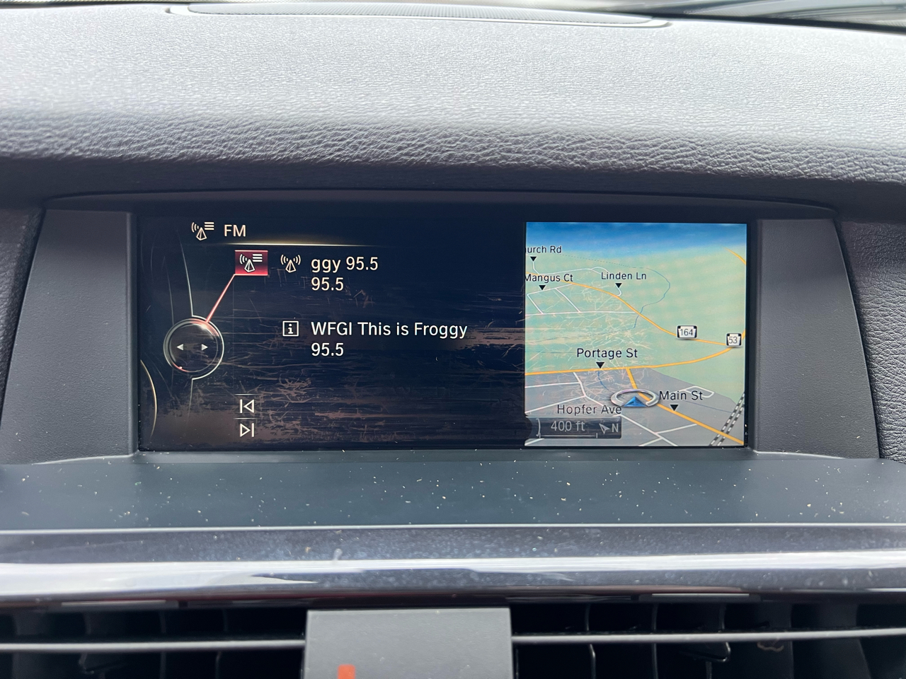 BMW X3 AWD 4dr xDrive28i 2014