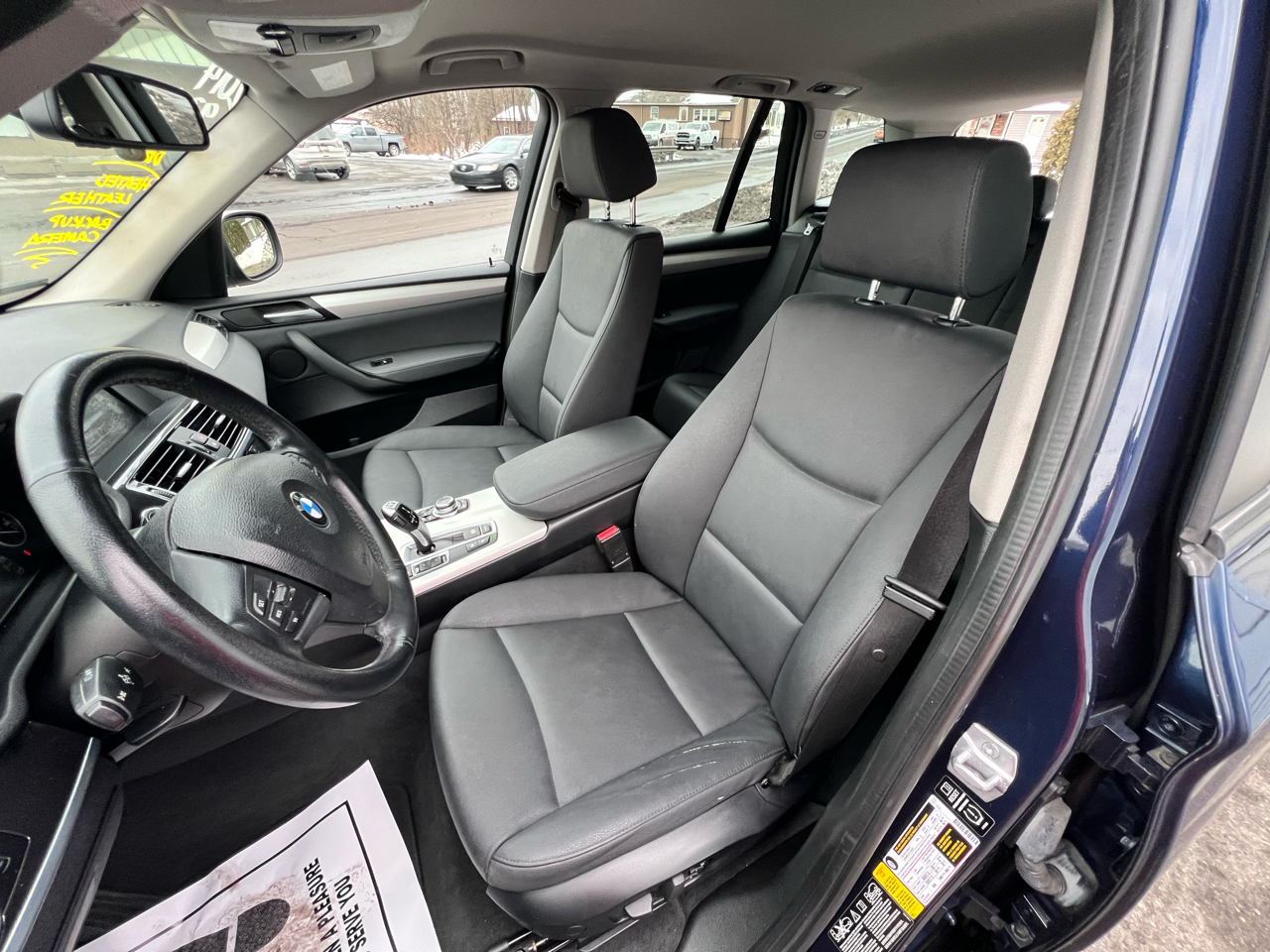 BMW X3 AWD 4dr xDrive28i 2014