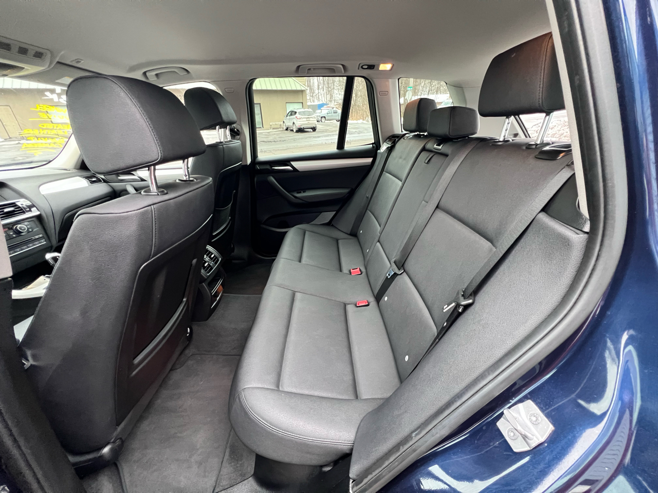 BMW X3 AWD 4dr xDrive28i 2014