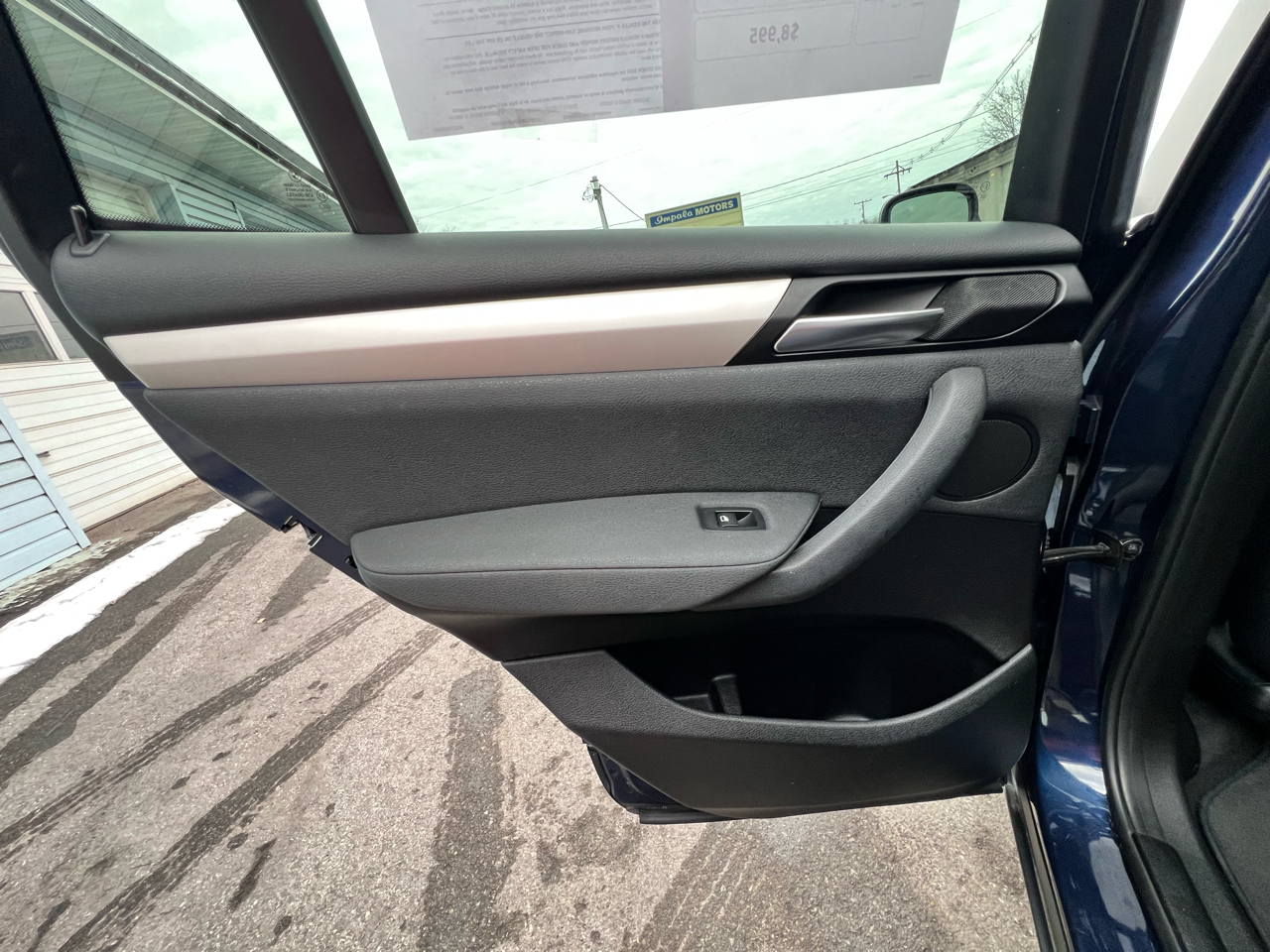 BMW X3 AWD 4dr xDrive28i 2014