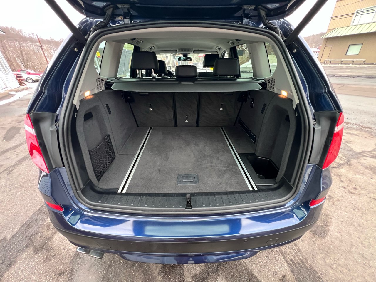 BMW X3 AWD 4dr xDrive28i 2014