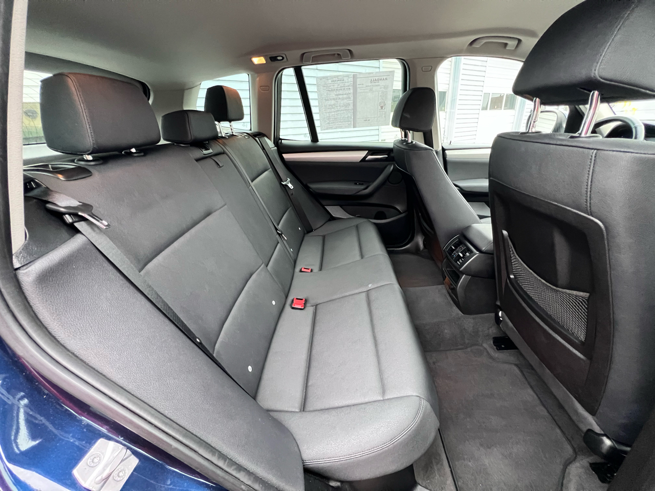 BMW X3 AWD 4dr xDrive28i 2014