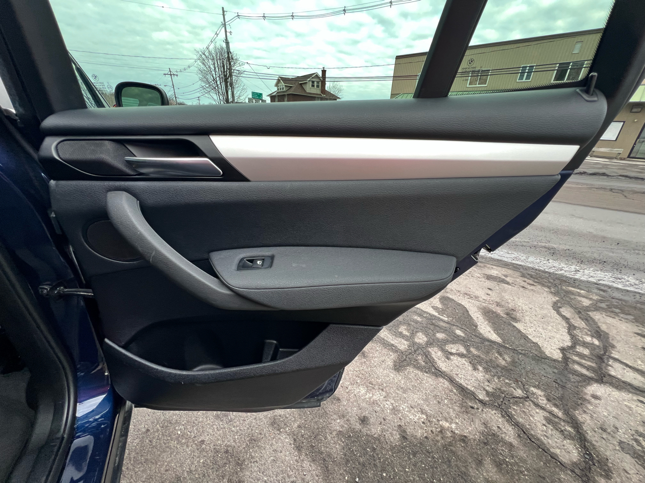 BMW X3 AWD 4dr xDrive28i 2014