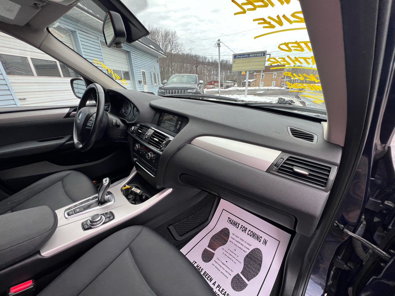 BMW X3 AWD 4dr xDrive28i 2014