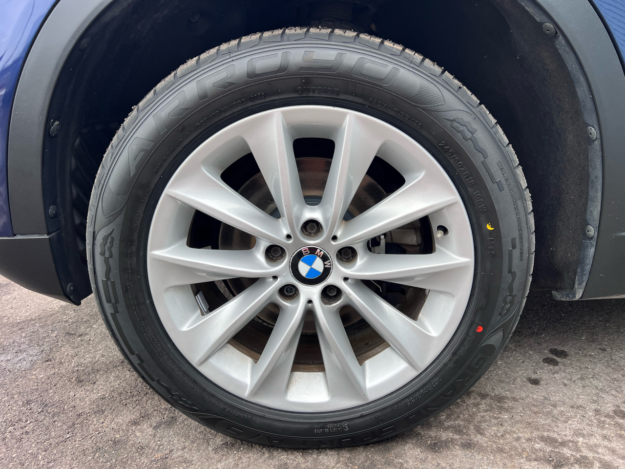 BMW X3 AWD 4dr xDrive28i 2014