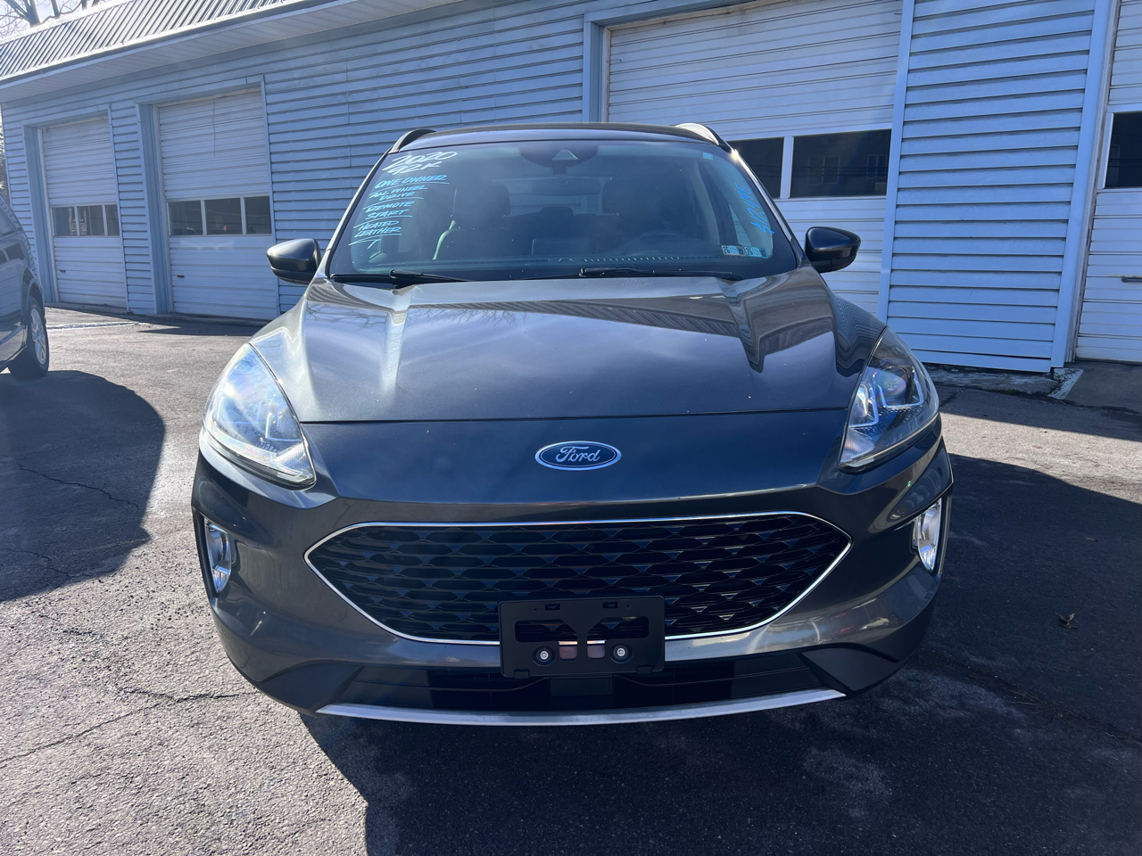 Ford Escape SEL AWD 2020