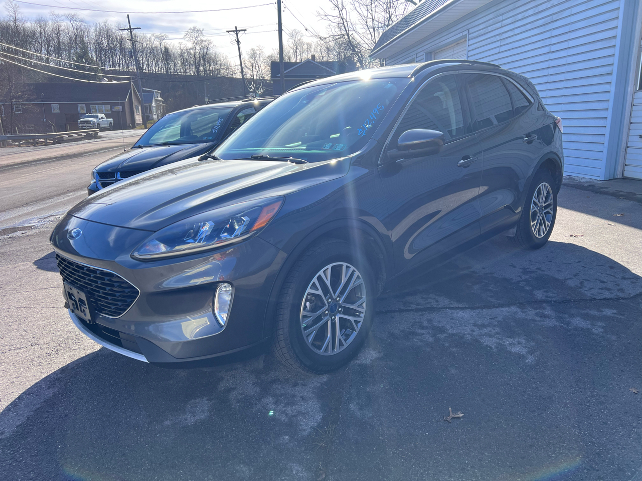 Ford Escape SEL AWD 2020