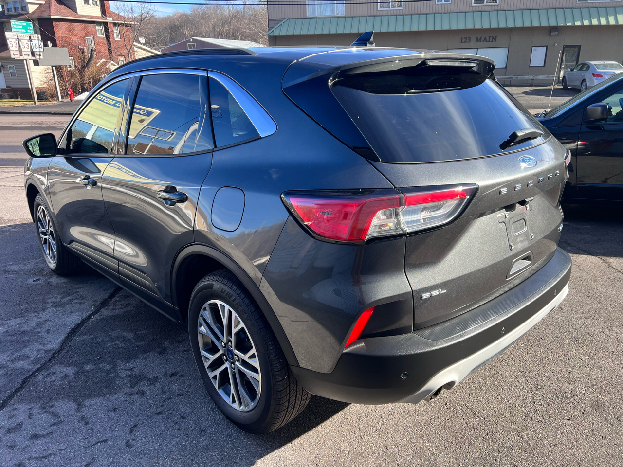 Ford Escape SEL AWD 2020
