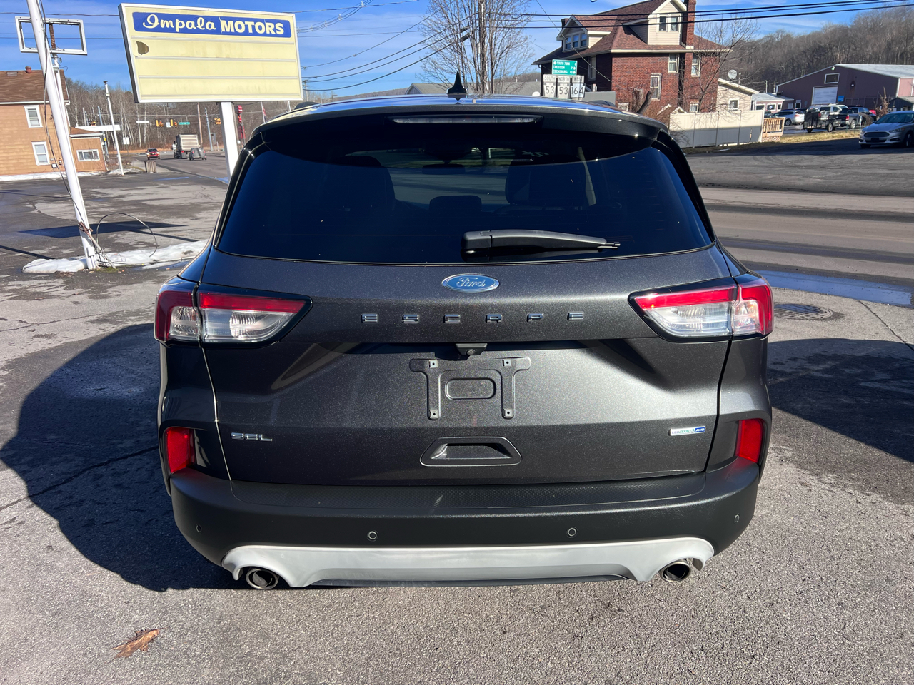 Ford Escape SEL AWD 2020