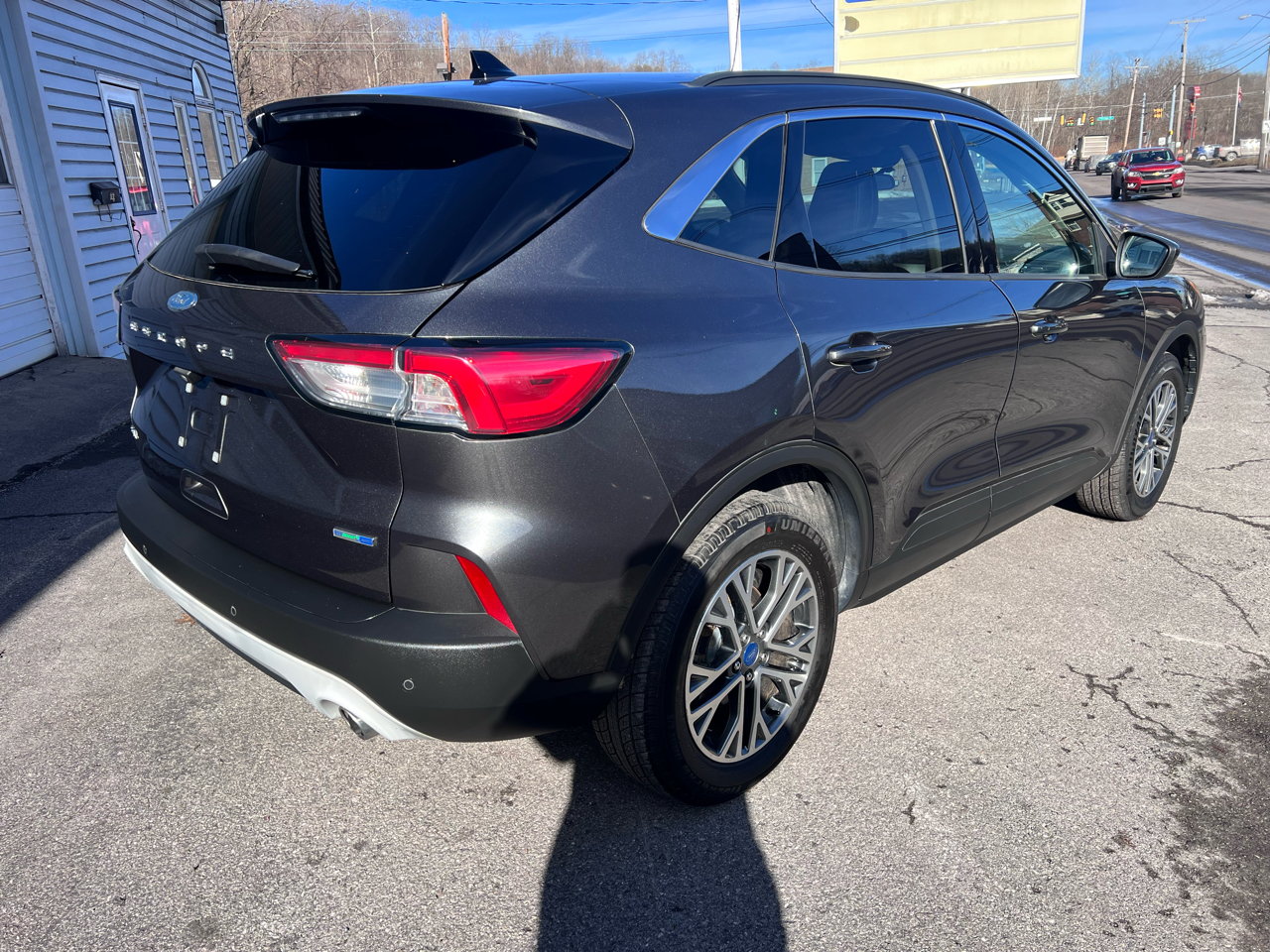 Ford Escape SEL AWD 2020