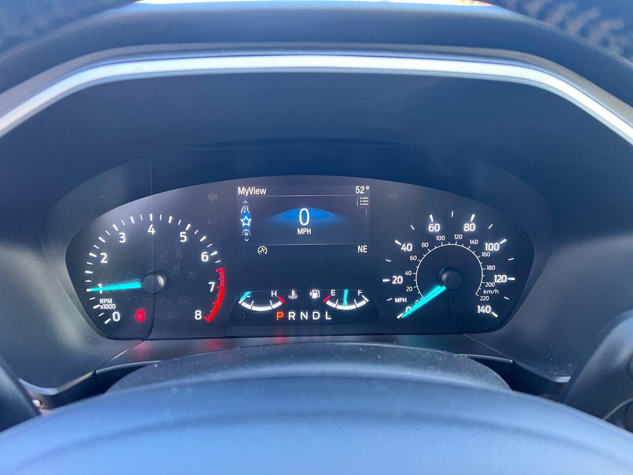 Ford Escape SEL AWD 2020