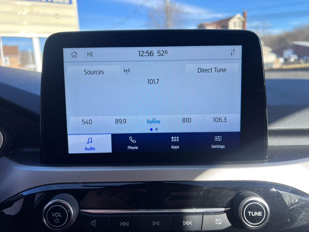 Ford Escape SEL AWD 2020