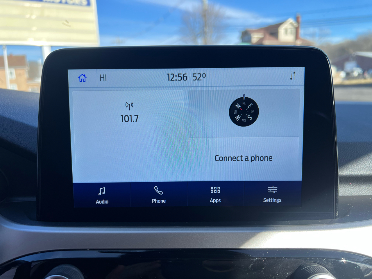 Ford Escape SEL AWD 2020