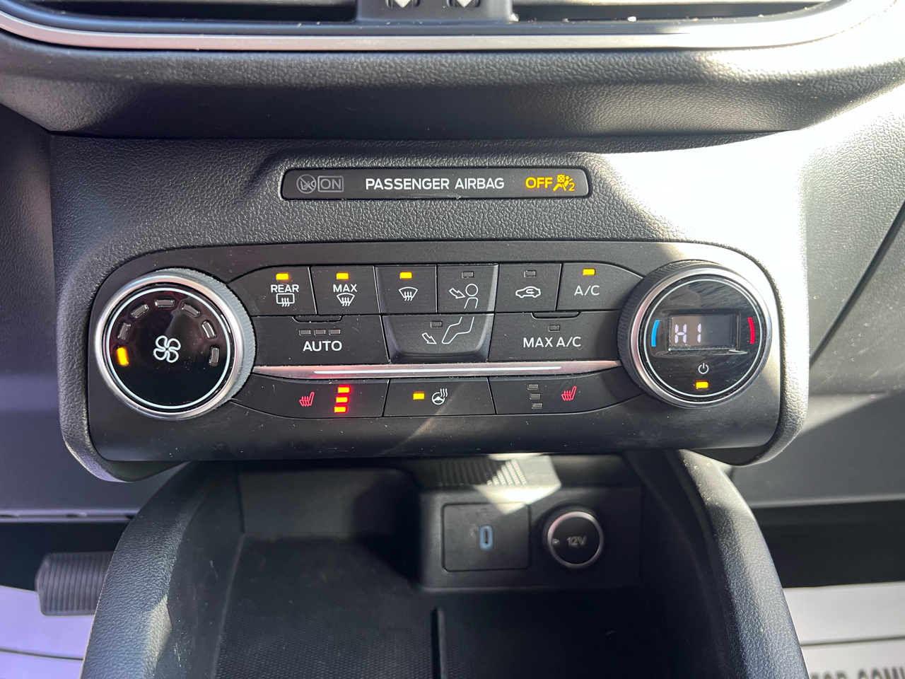 Ford Escape SEL AWD 2020