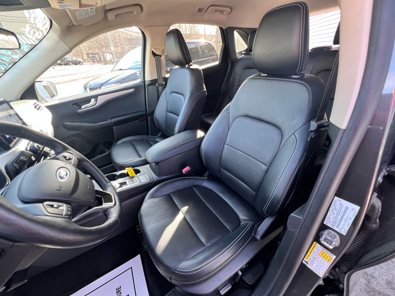 Ford Escape SEL AWD 2020