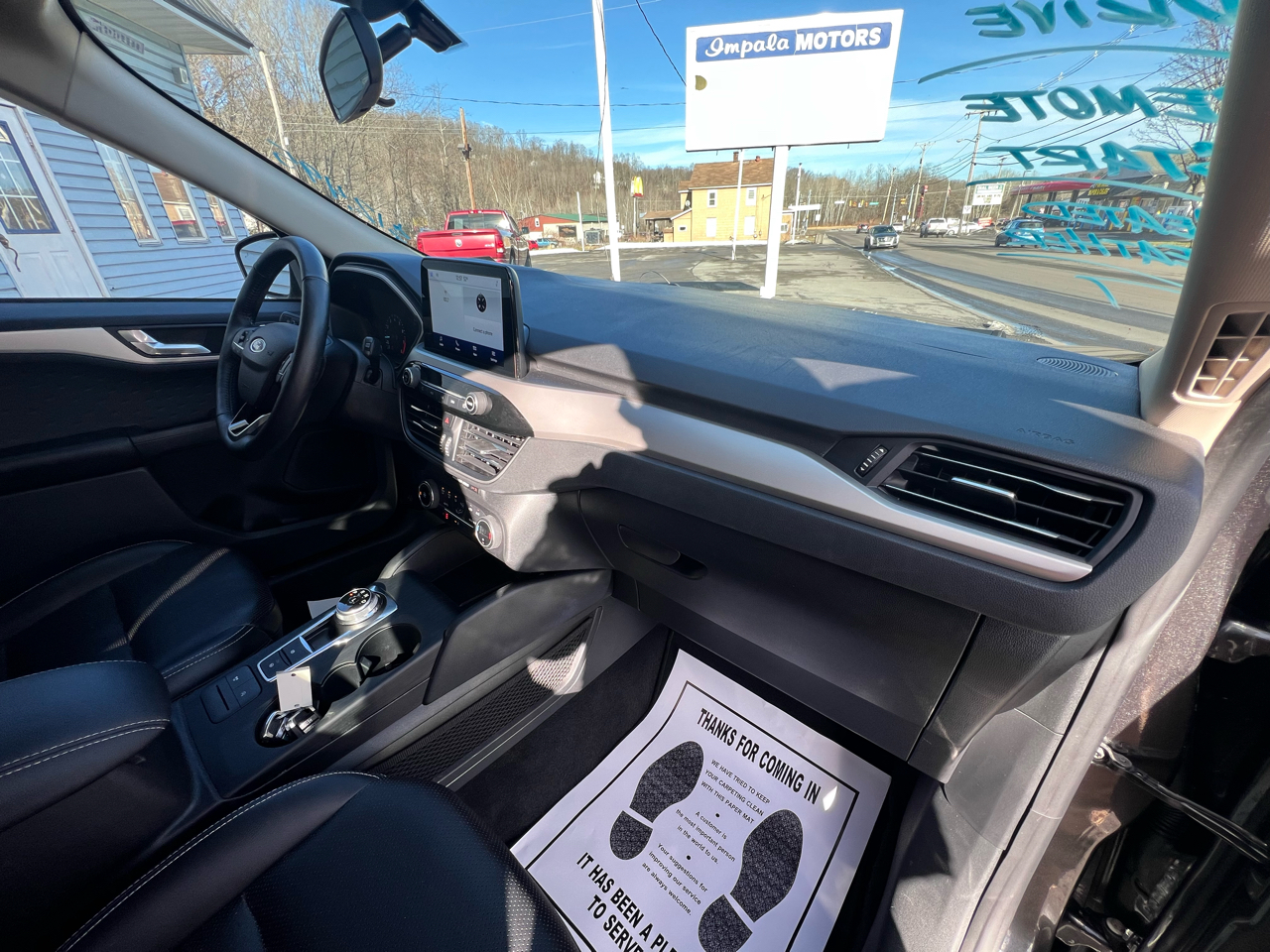 Ford Escape SEL AWD 2020