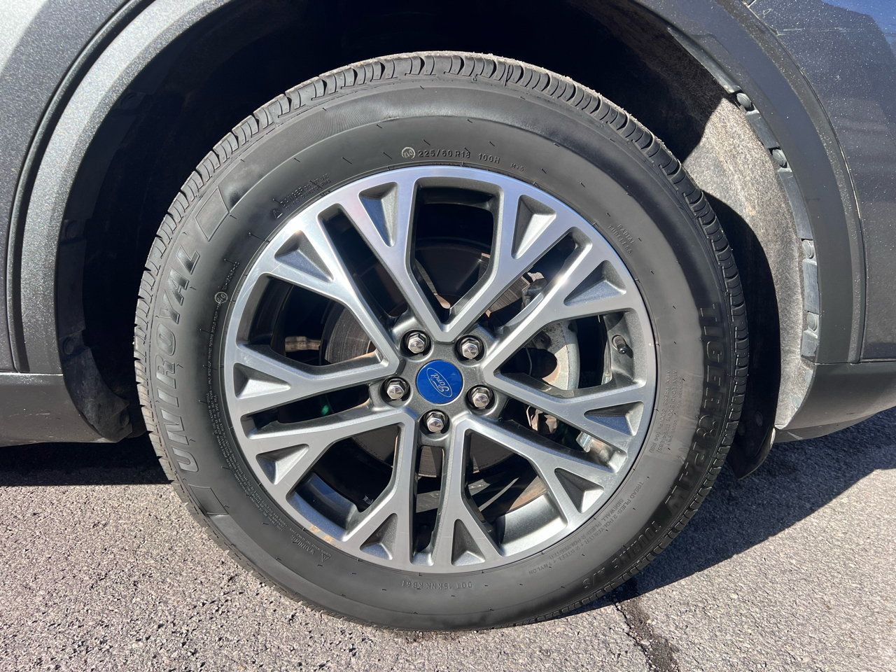 Ford Escape SEL AWD 2020