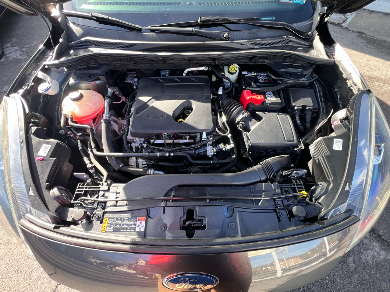 Ford Escape SEL AWD 2020