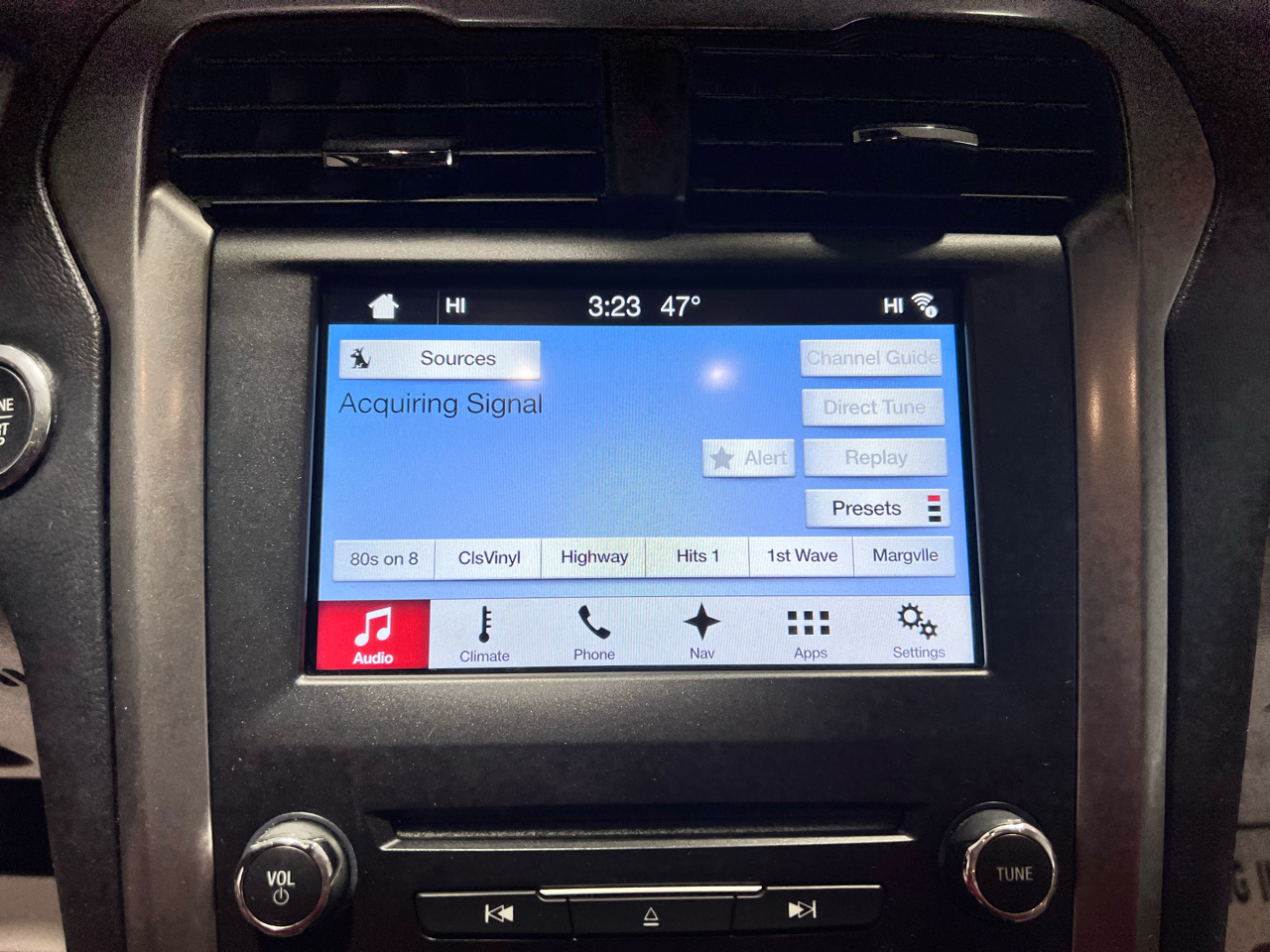 Ford Fusion SE AWD 2017