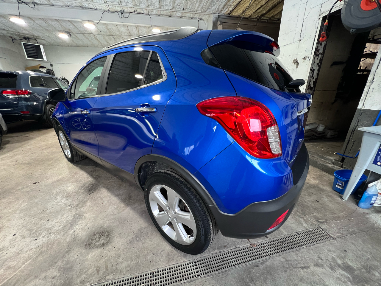Buick Encore AWD 4dr Convenience 2016