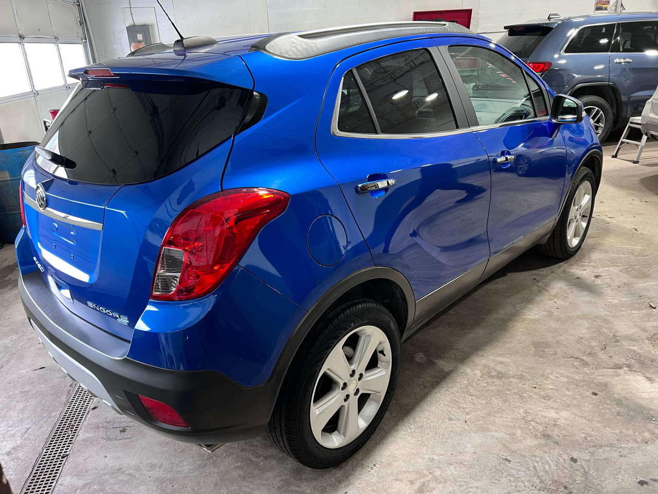 Buick Encore AWD 4dr Convenience 2016