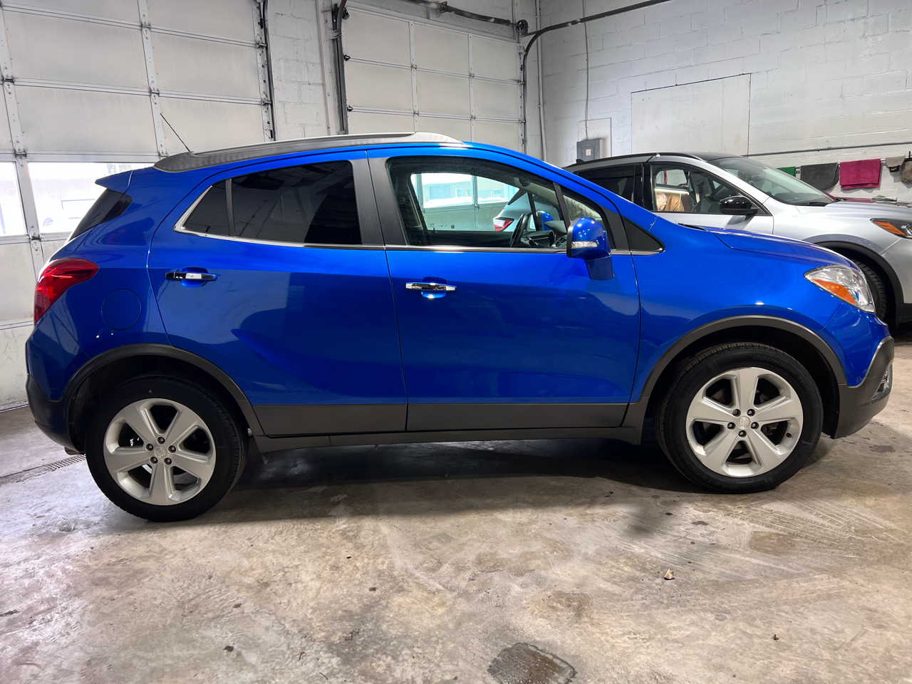 Buick Encore AWD 4dr Convenience 2016