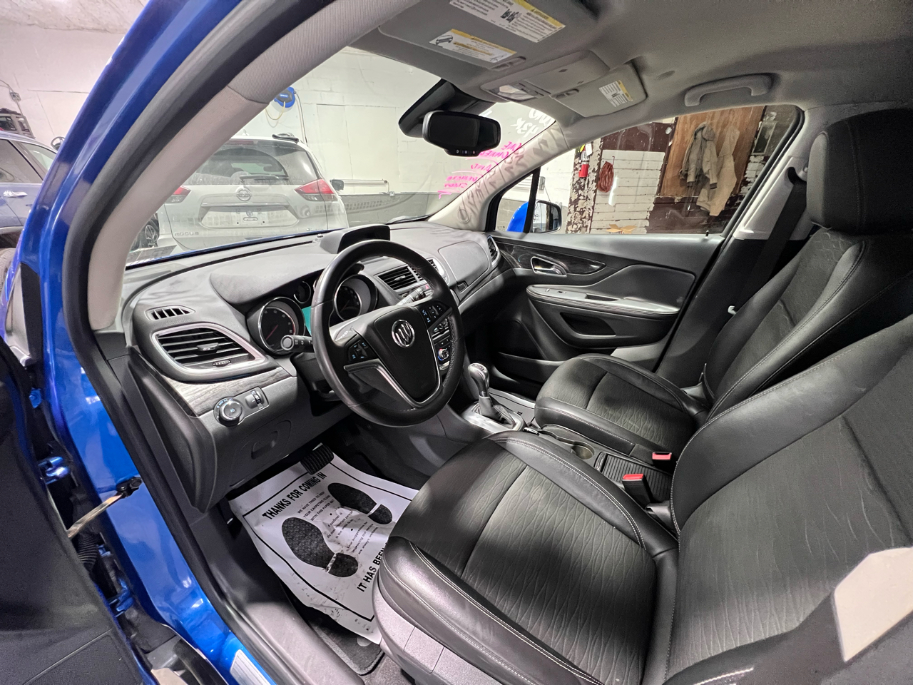 Buick Encore AWD 4dr Convenience 2016