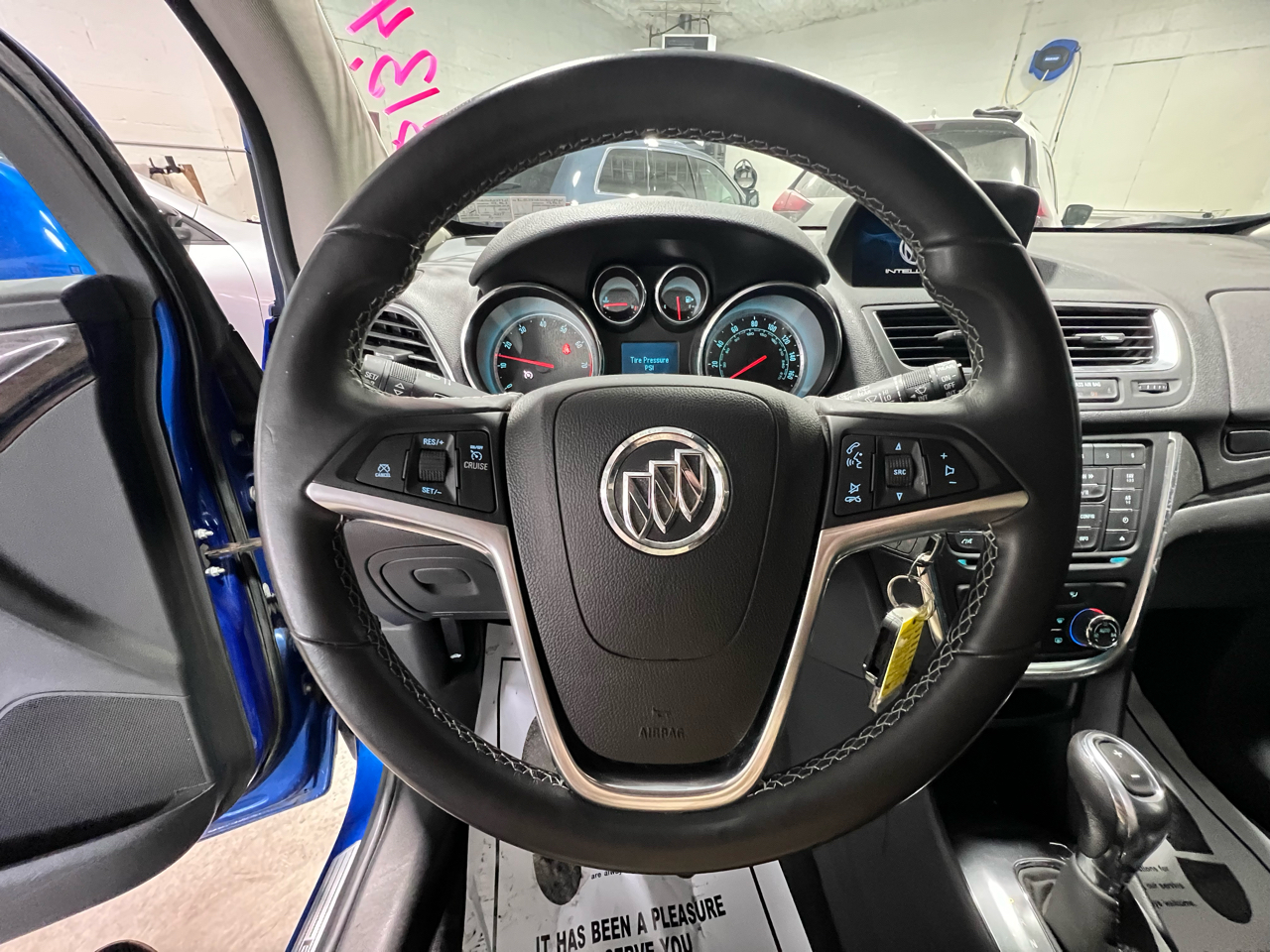 Buick Encore AWD 4dr Convenience 2016