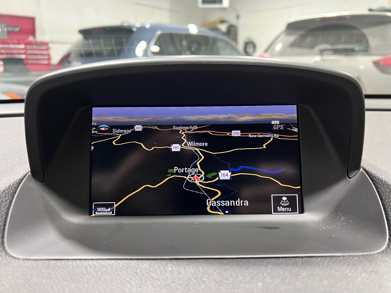 Buick Encore AWD 4dr Convenience 2016