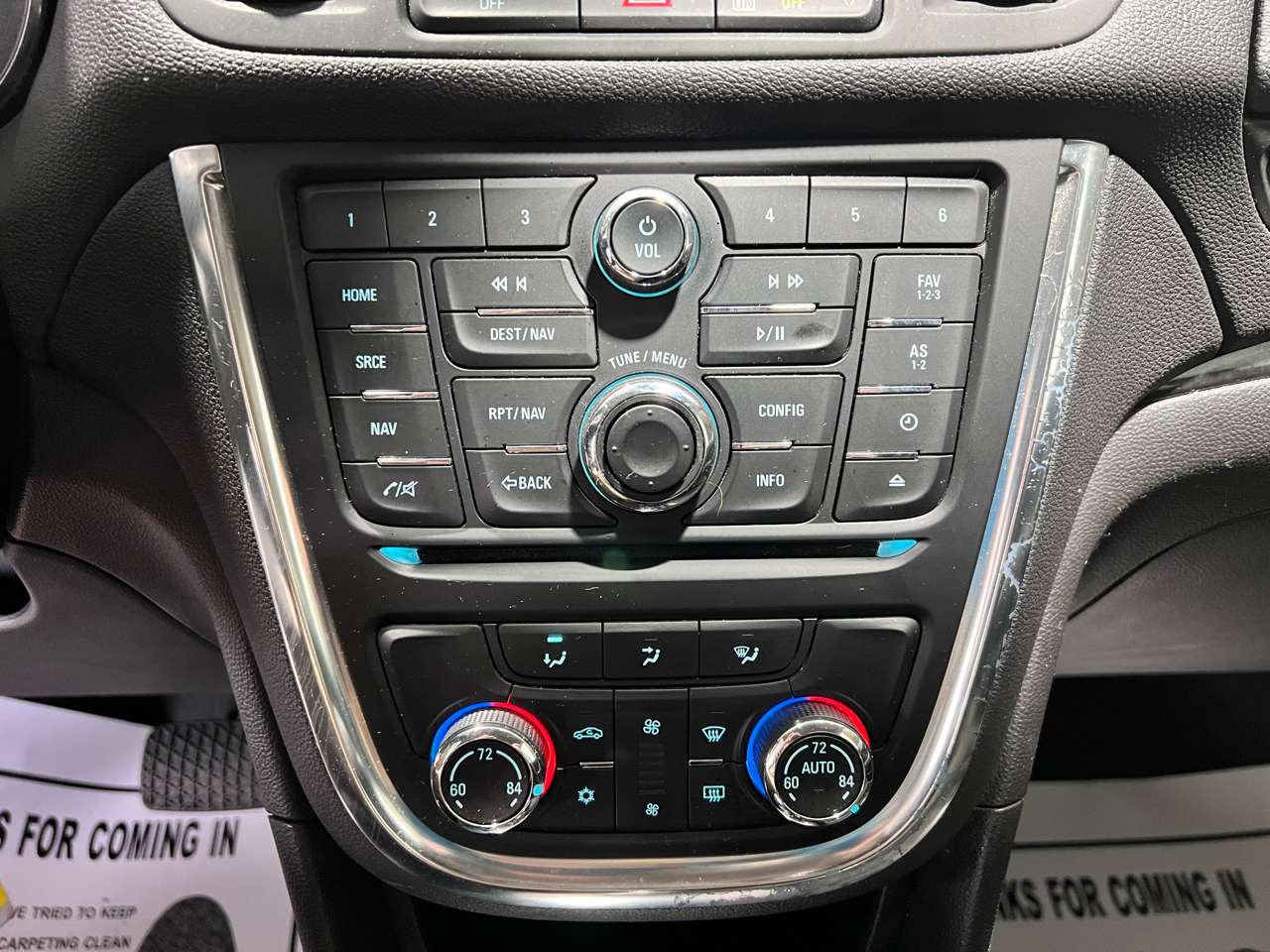 Buick Encore AWD 4dr Convenience 2016