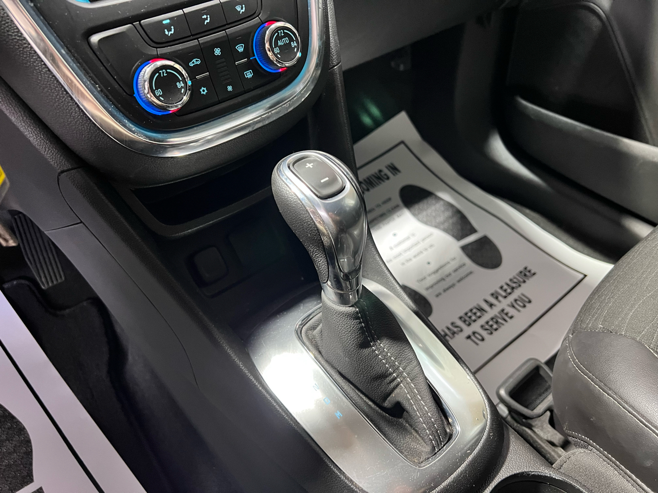 Buick Encore AWD 4dr Convenience 2016