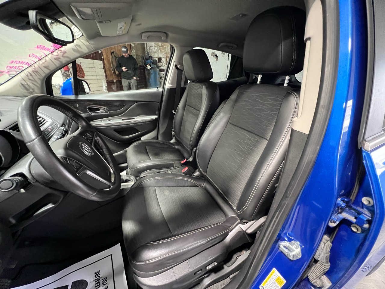 Buick Encore AWD 4dr Convenience 2016