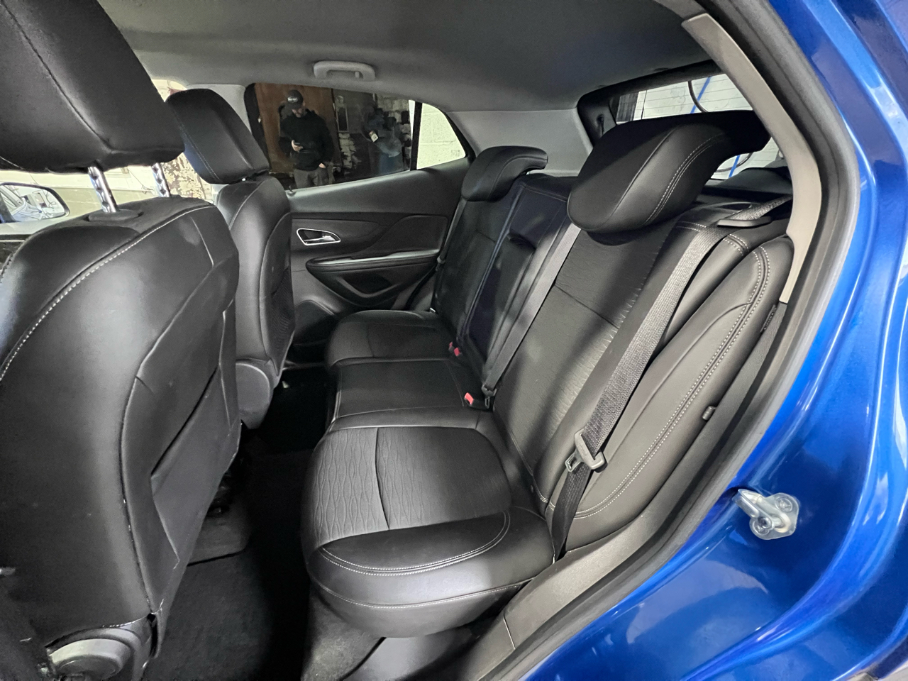 Buick Encore AWD 4dr Convenience 2016