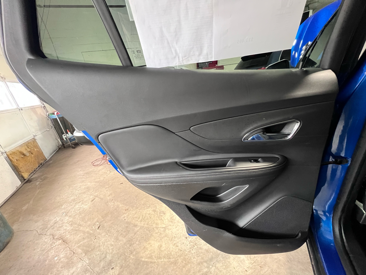 Buick Encore AWD 4dr Convenience 2016