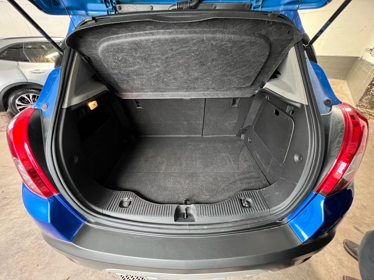 Buick Encore AWD 4dr Convenience 2016