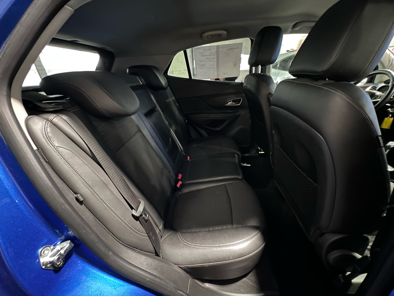 Buick Encore AWD 4dr Convenience 2016