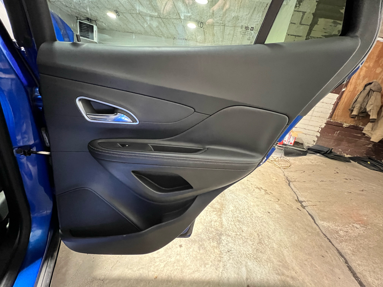 Buick Encore AWD 4dr Convenience 2016