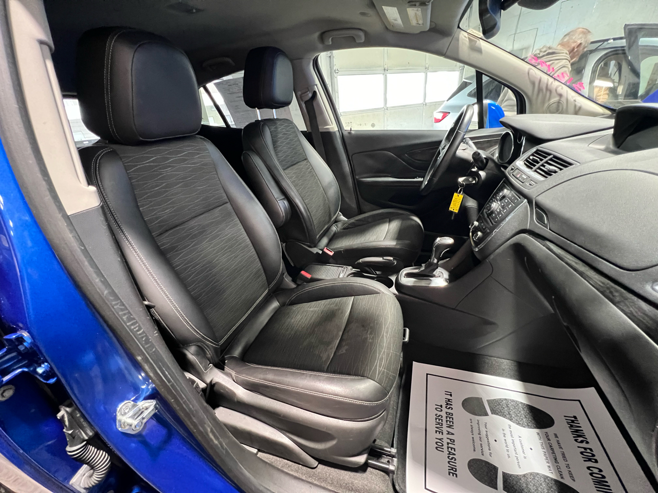 Buick Encore AWD 4dr Convenience 2016