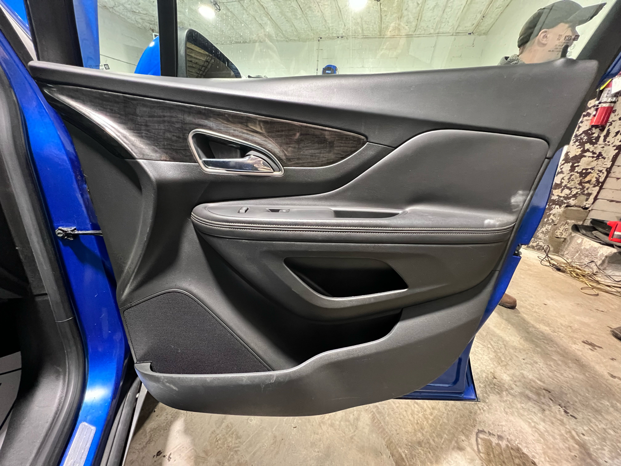 Buick Encore AWD 4dr Convenience 2016