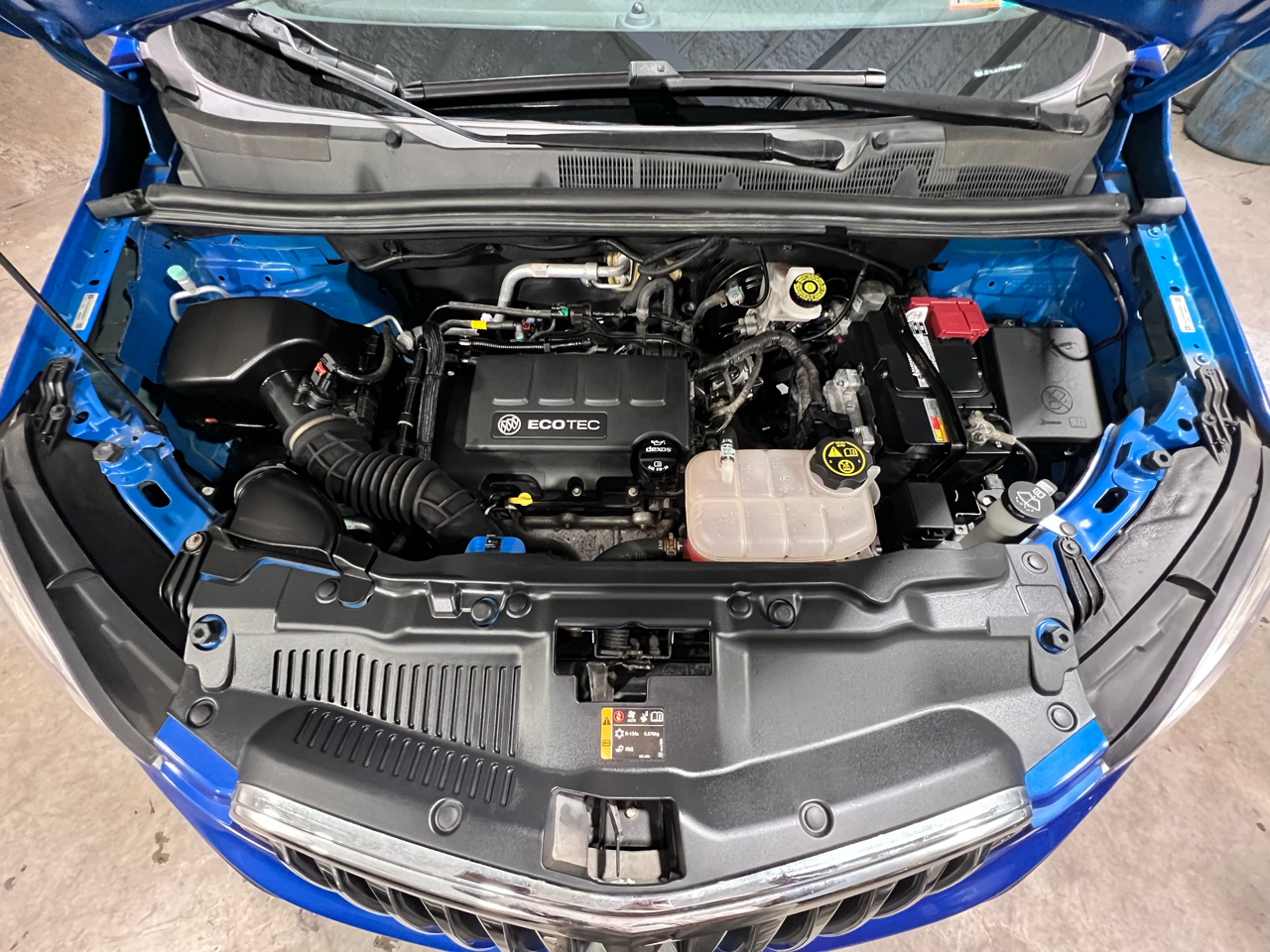 Buick Encore AWD 4dr Convenience 2016