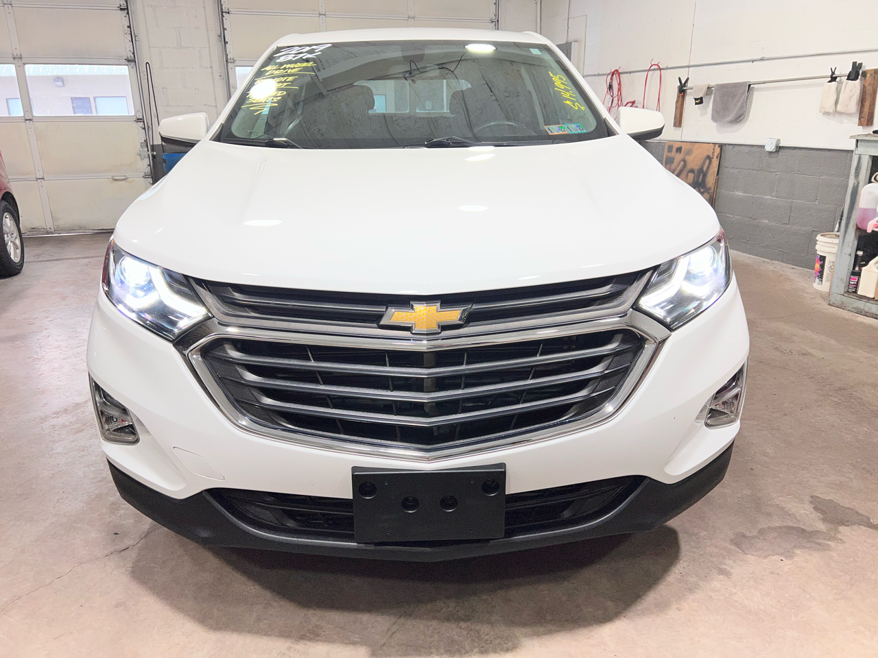 Chevrolet Equinox AWD 4dr LT w/1LT 2019