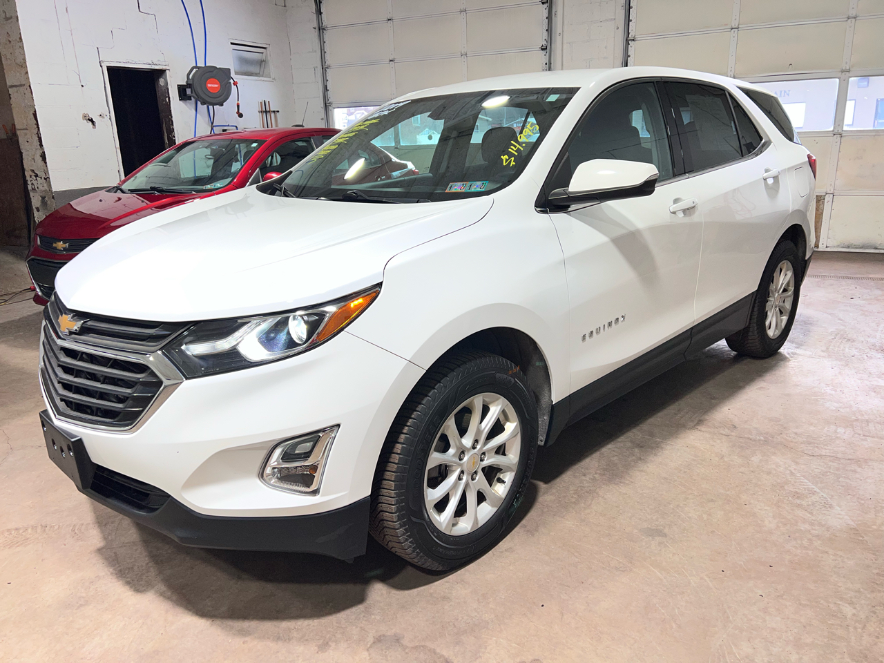 Chevrolet Equinox AWD 4dr LT w/1LT 2019