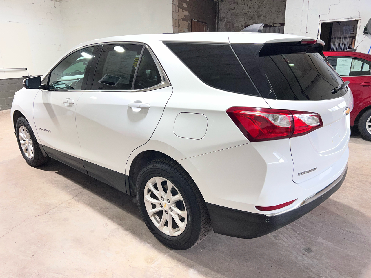 Chevrolet Equinox AWD 4dr LT w/1LT 2019